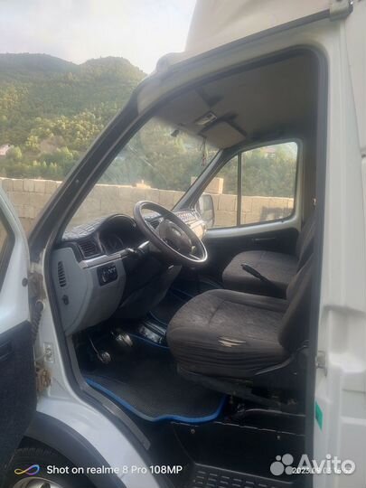 ГАЗ ГАЗель 3302, 2013