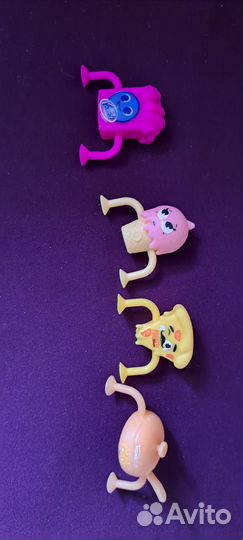 Липперы лента мини