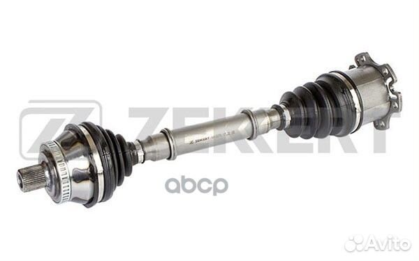 Привод в сборе передн. лев./прав. Audi A4 II 00