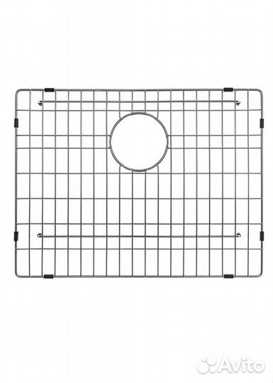 Решетка На Дно Мойки Kraus 53х40