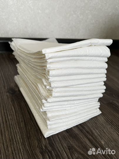 Пеленки для животных