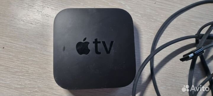 Тв приставка apple tv a1469