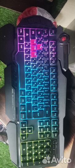 Игровая клавиатура