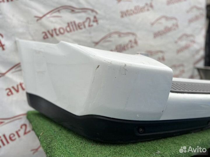 Бампер задний Land Rover Range Rover Sport L320