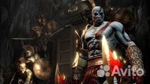 GOD OF WAR 3 PS3