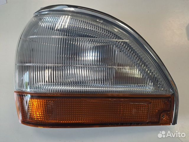 Габарит и указатель поворота левый town /masterace