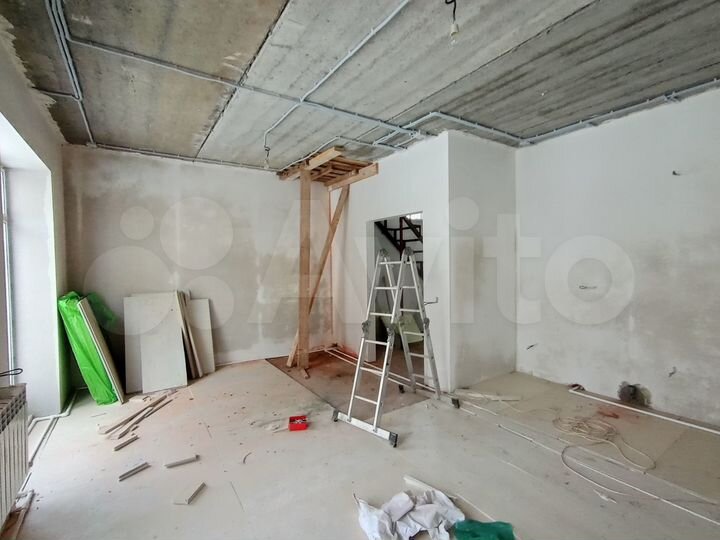 Дом 123 м² на участке 4 сот.