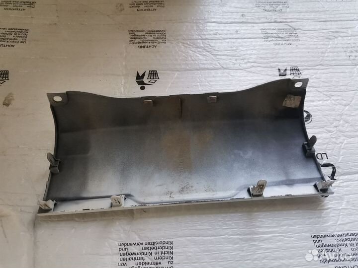 Заглушка заднего бампера Lexus lx 570