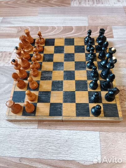 Шахматы СССР