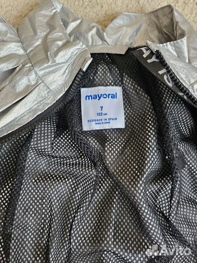 Плащ Mayoral