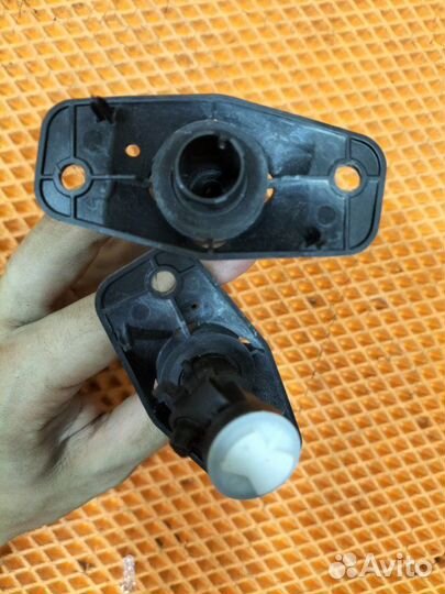 Форсунка омывателя фар передняя Audi A6 C7 C7 cgwb