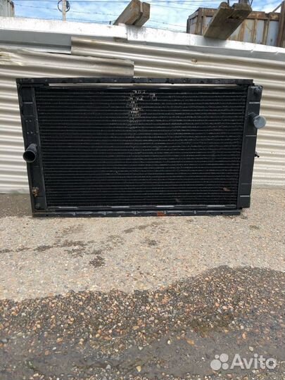 Радиатор охлаждения Икарус-250.255.256 4-х ря шааз