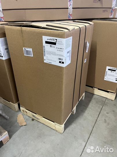 Котёл напольный газовый Protherm