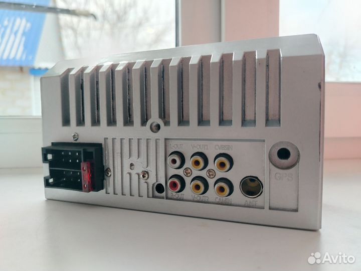 Автомагнитола 2din