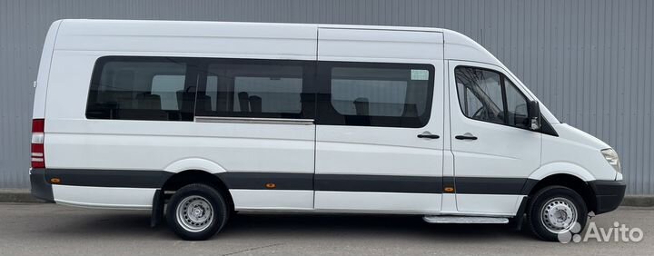 Mercedes-Benz Sprinter 2.2 МТ, 2013, 369 000 км