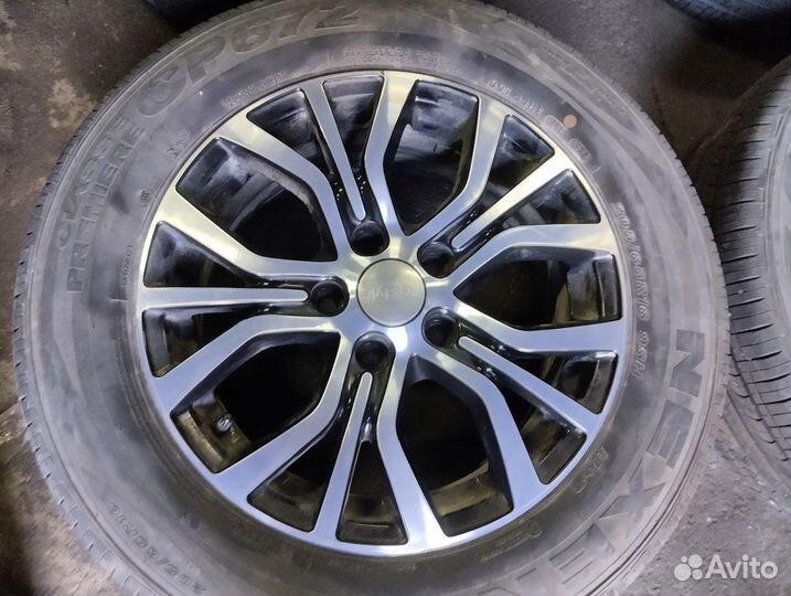 R16 5x114.3 et38 6.5j 67.1 Creta с датчиками