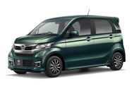 Honda N-WGN I рестайлинг (2016—2019) Хетчбэк