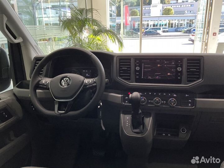 Кастенваген Volkswagen Grand California, 2024