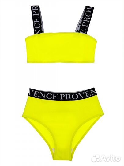 Купальник для девочки новый