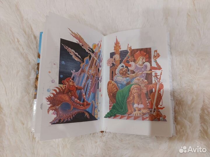 Книга С. Лагерлеф Чудесное путешествие нильса