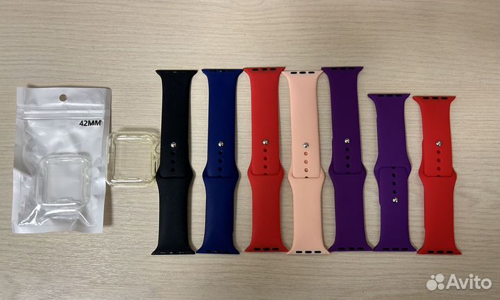 Ремешки apple watch