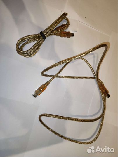 Кабель удлинитель USB