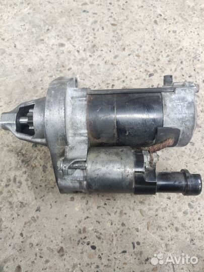 Стартер civic 4D