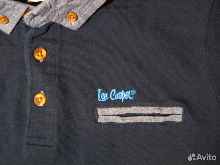 Рубашка поло Lee Cooper