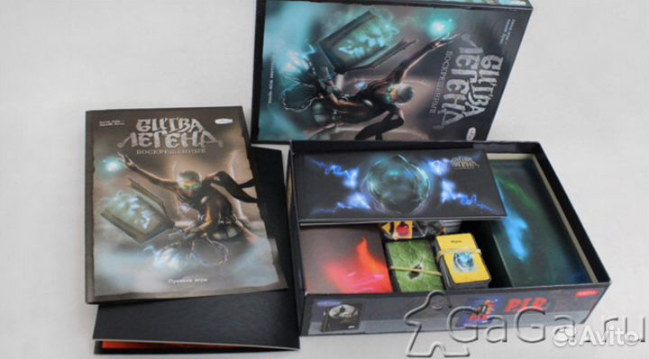 Настольная игра