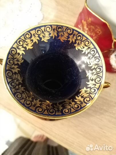 Лиможский фарфор миниатюры