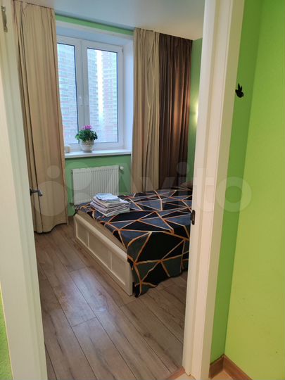 2-к. квартира, 40 м², 6/14 эт.