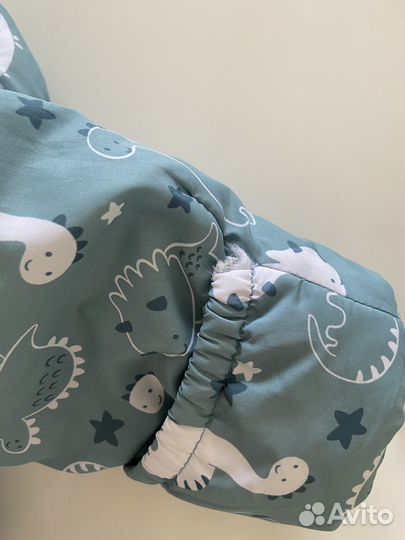 Комбинезон демисезонный BabyGo 74