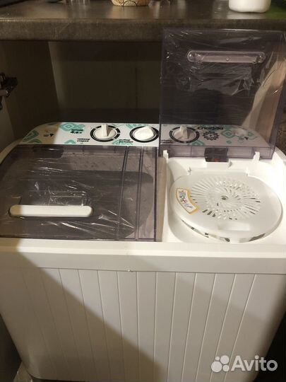 Стиральная машина новая