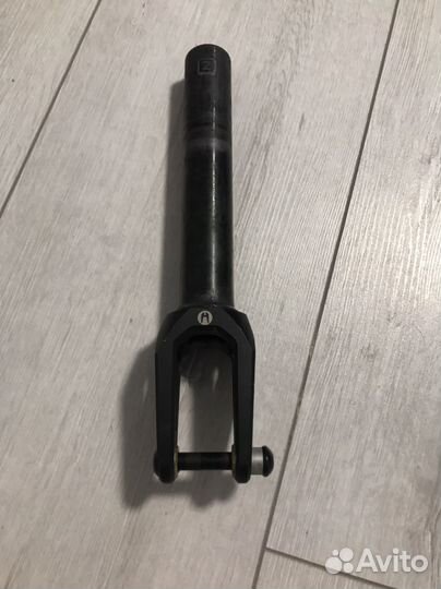 Вилка для трюкового самоката ethic legion на isc