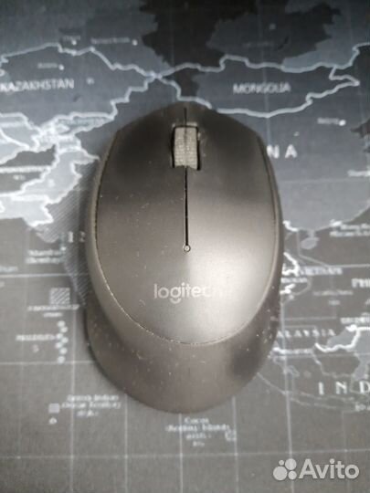 Беспроводная мышь Logitech M280