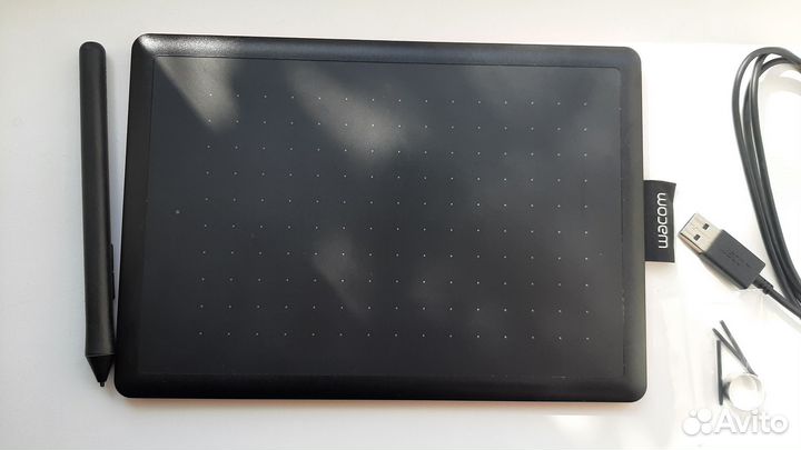 Графический планшет Wacom One by Wacom 2 Small