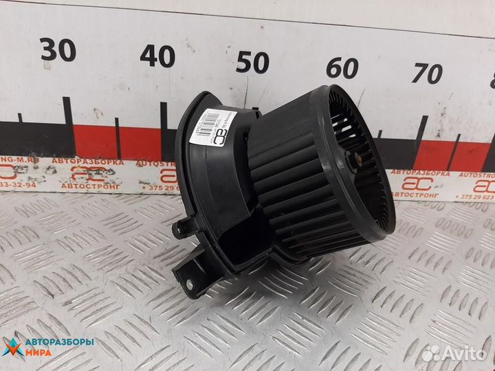 Моторчик печки Peugeot Bipper 2010 1611726380