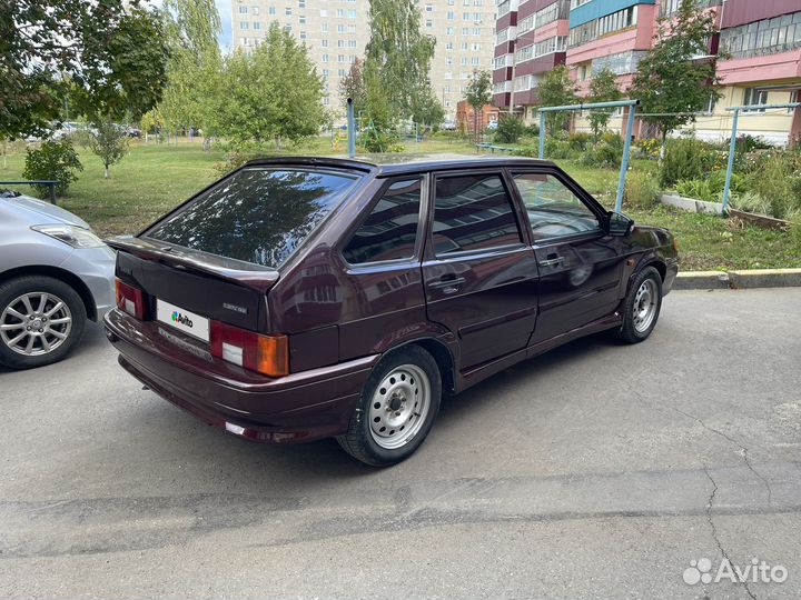 ВАЗ 2114 Samara 1.6 МТ, 2012, 144 444 км