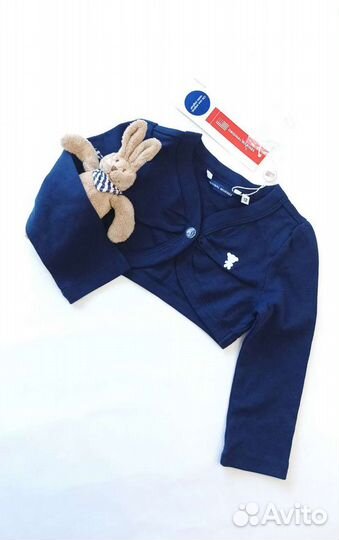 Болеро для девочки Original Marines