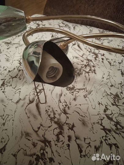 Люстра на 9 рожков