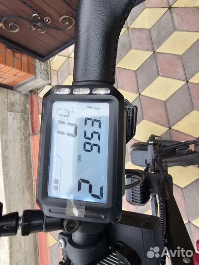 Электросамокат kugoo g booster