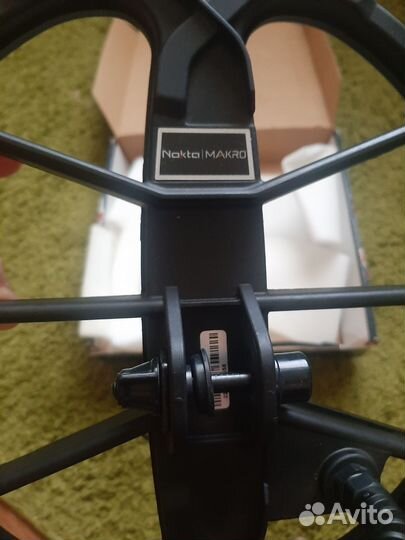 Катушка11' simplex SP28 black