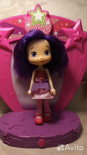 Шарлотта Земляничка