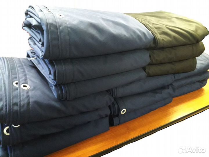 Полог Тент зерновоз сельхозник 6.5 х 3.5 м прочный