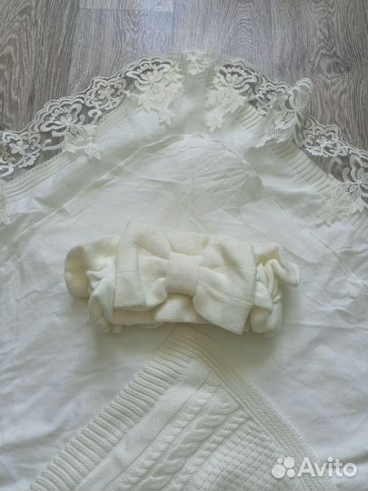 Конверт на выписку весна лето