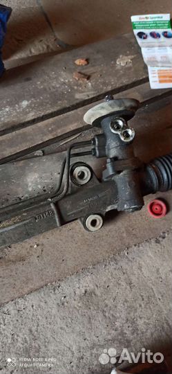 Рулевая рейка б/у Hyndai Sonata