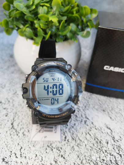 Часы Casio AE-1500WHX-1A