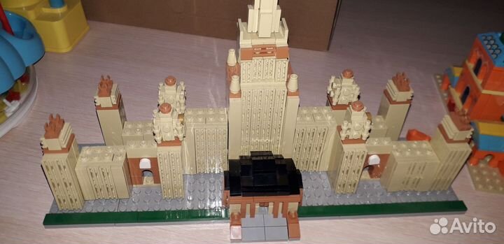 Конструктор 