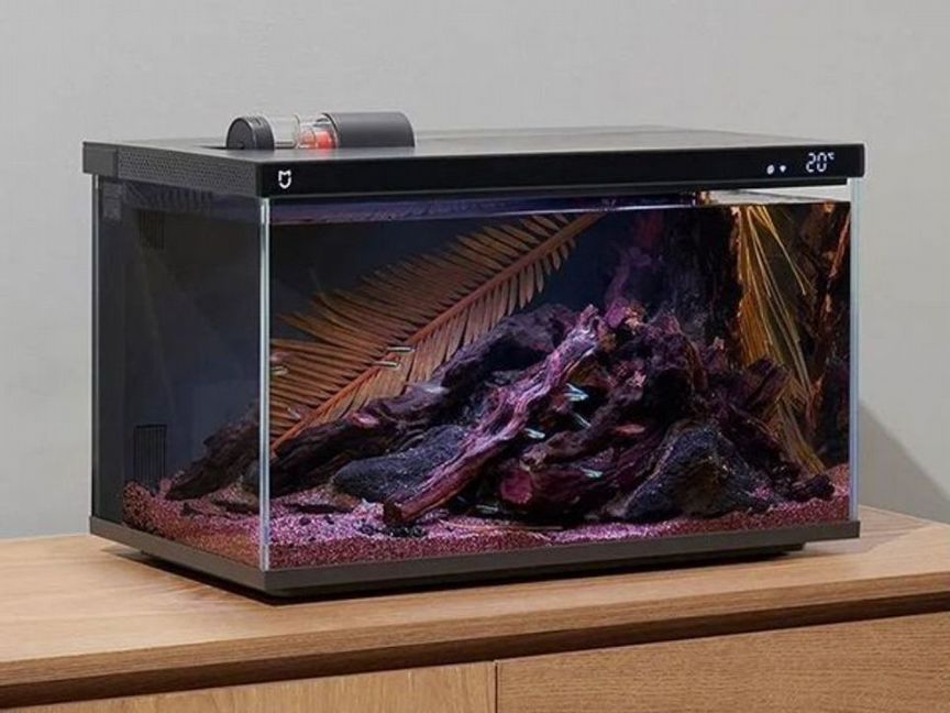 Умный аквариум Xiaomi Mijia Smart Fish Tank