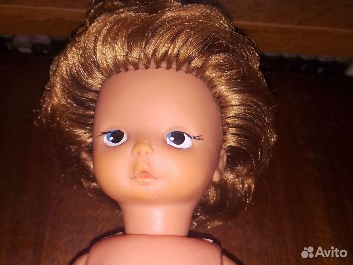 Кукла ГДР,Хитрюля